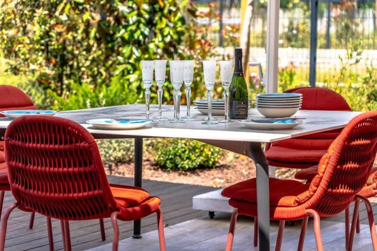 Villa Les Mures L Pool & Garden L Shellter Rentals Grimaud 0*,  Γαλλία