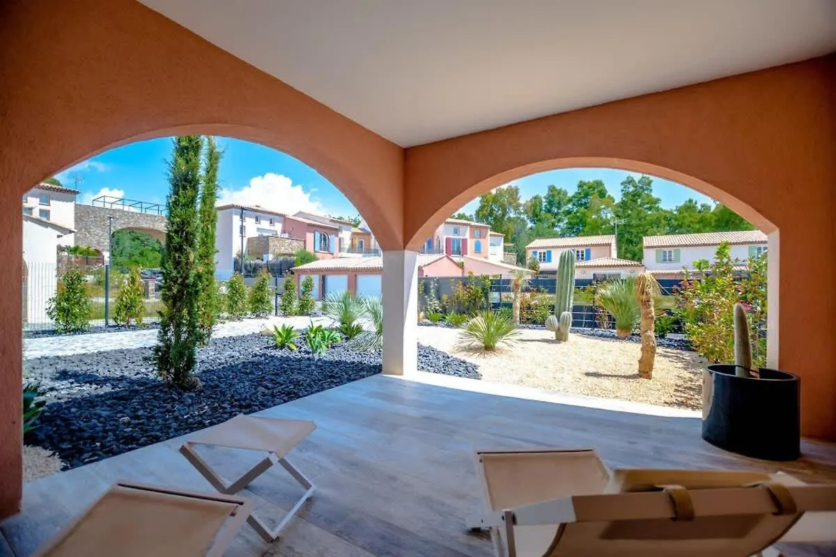 Modern Villa With Swimming Pool Grimaud France