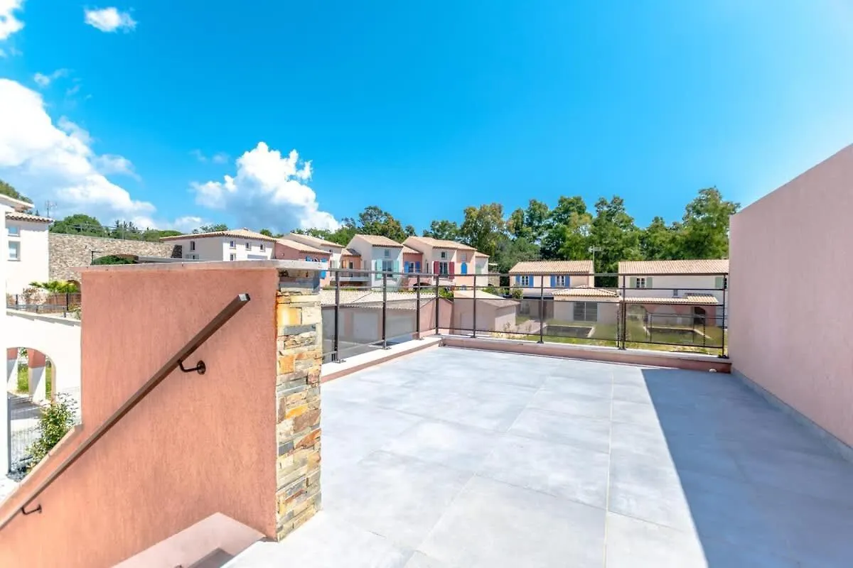 Modern Villa With Swimming Pool Grimaud France