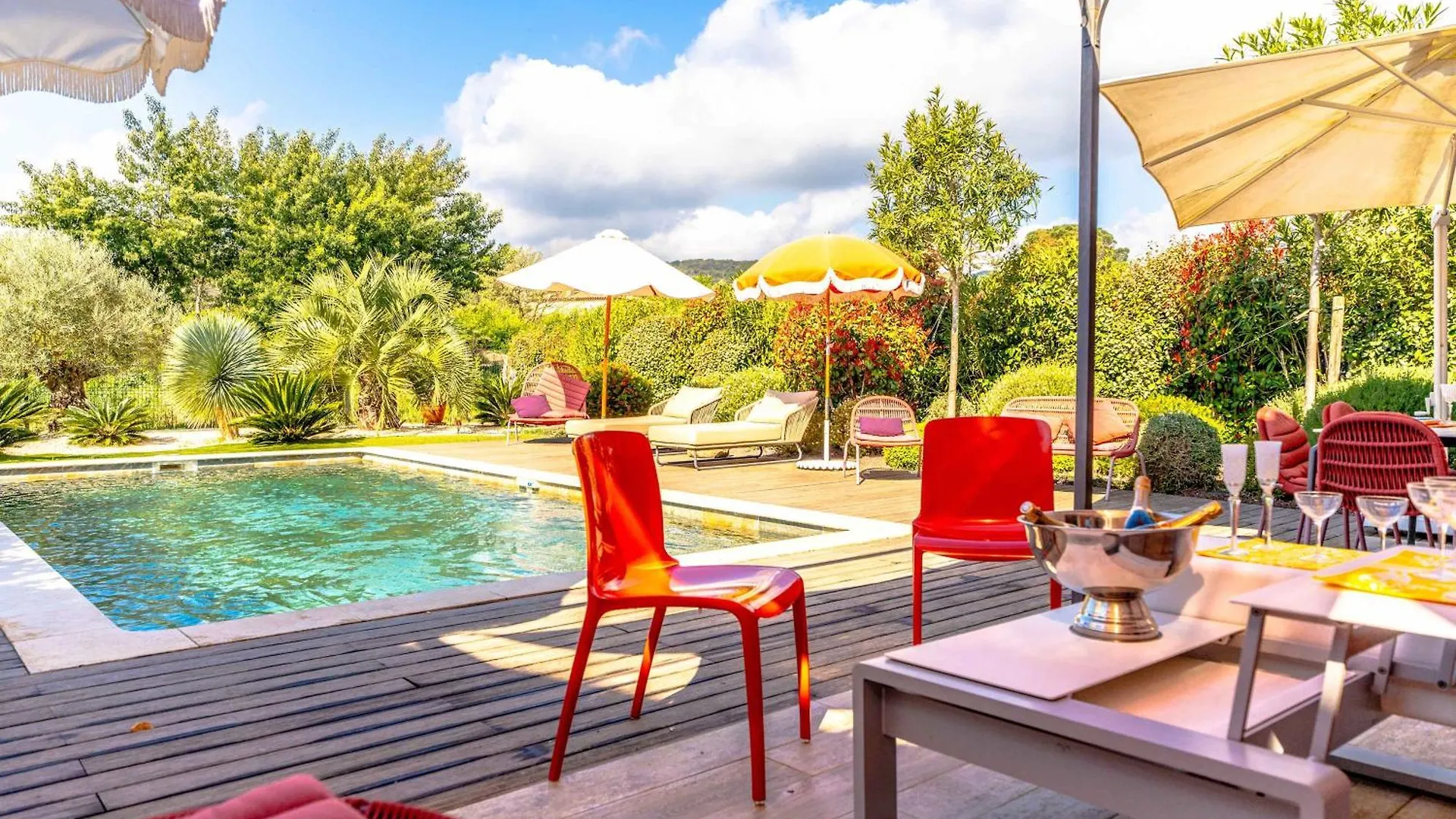 Modern Villa With Swimming Pool Grimaud 0*,  France